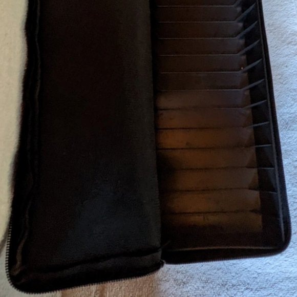 REDUCED   Vintage TDK Audio Cassette Tape Storage Case c 1980s - Picture 2 of 15